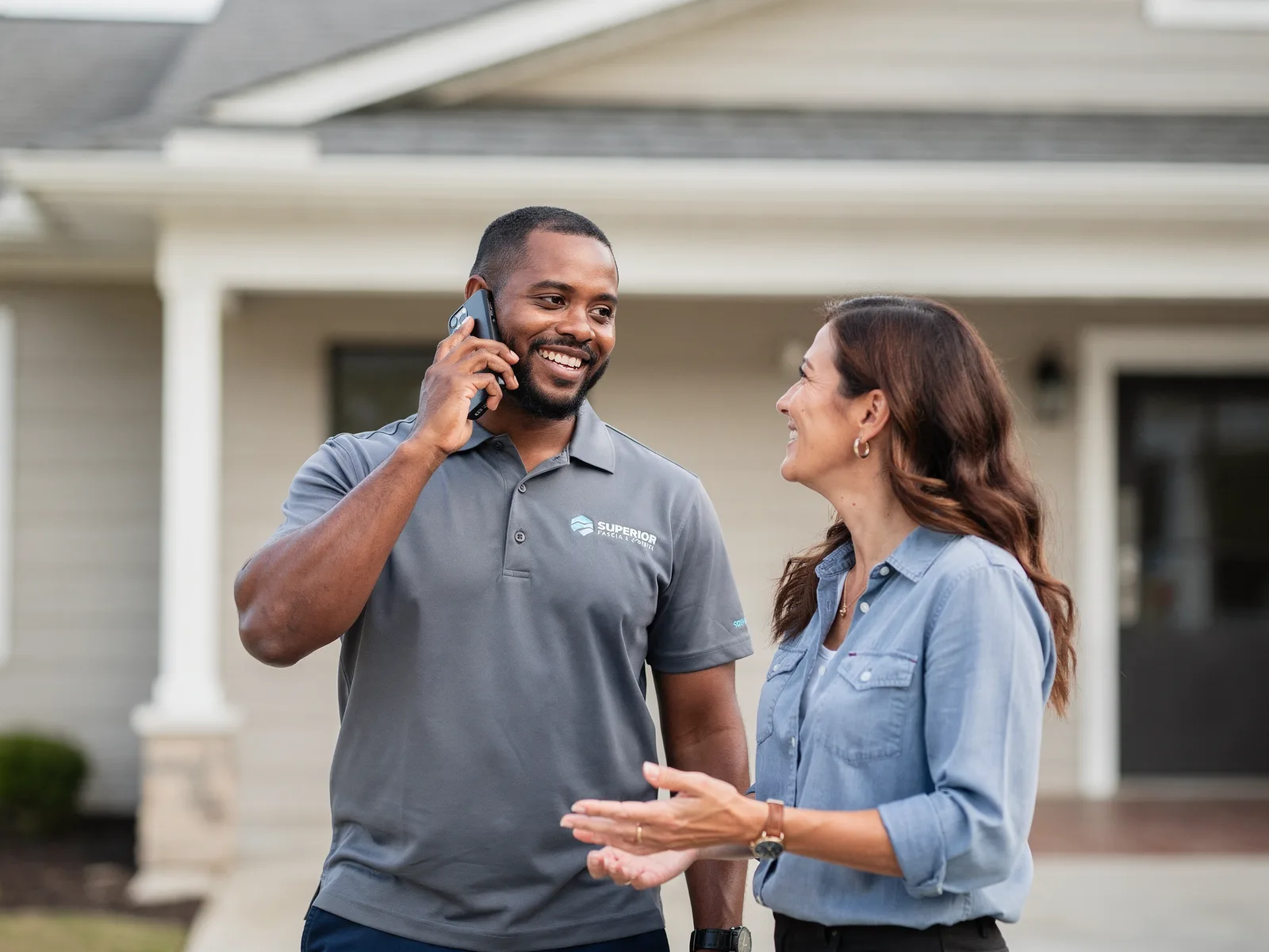 Fascia Repair Pine Ridge, KY FAQs